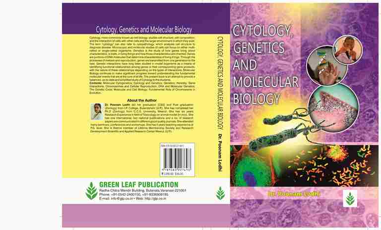 Cytology Genetics and Molecular Biology